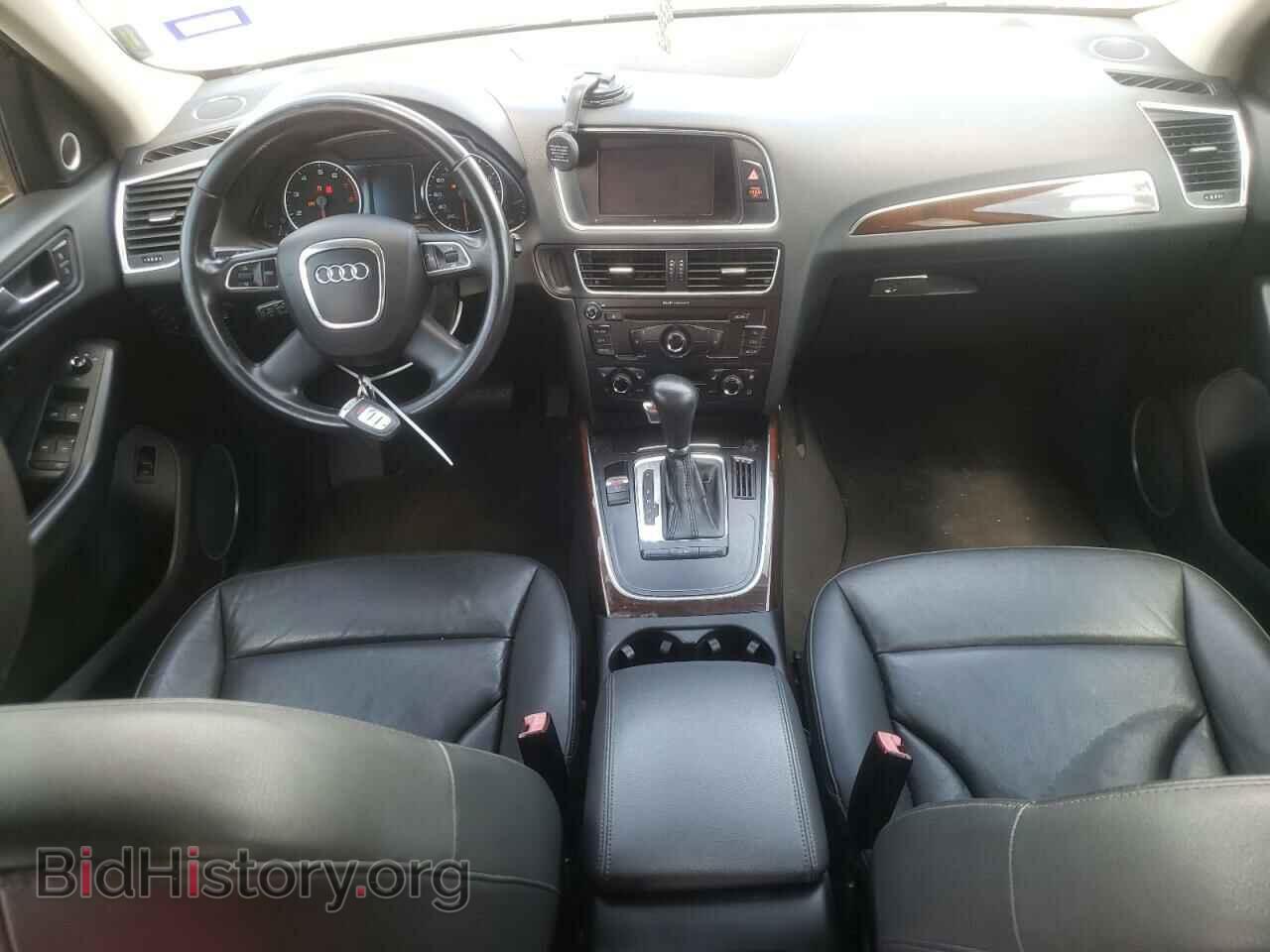 2012 AUDI Q5 - VIN: WA1LFAFP3CA040877 - Фото 8