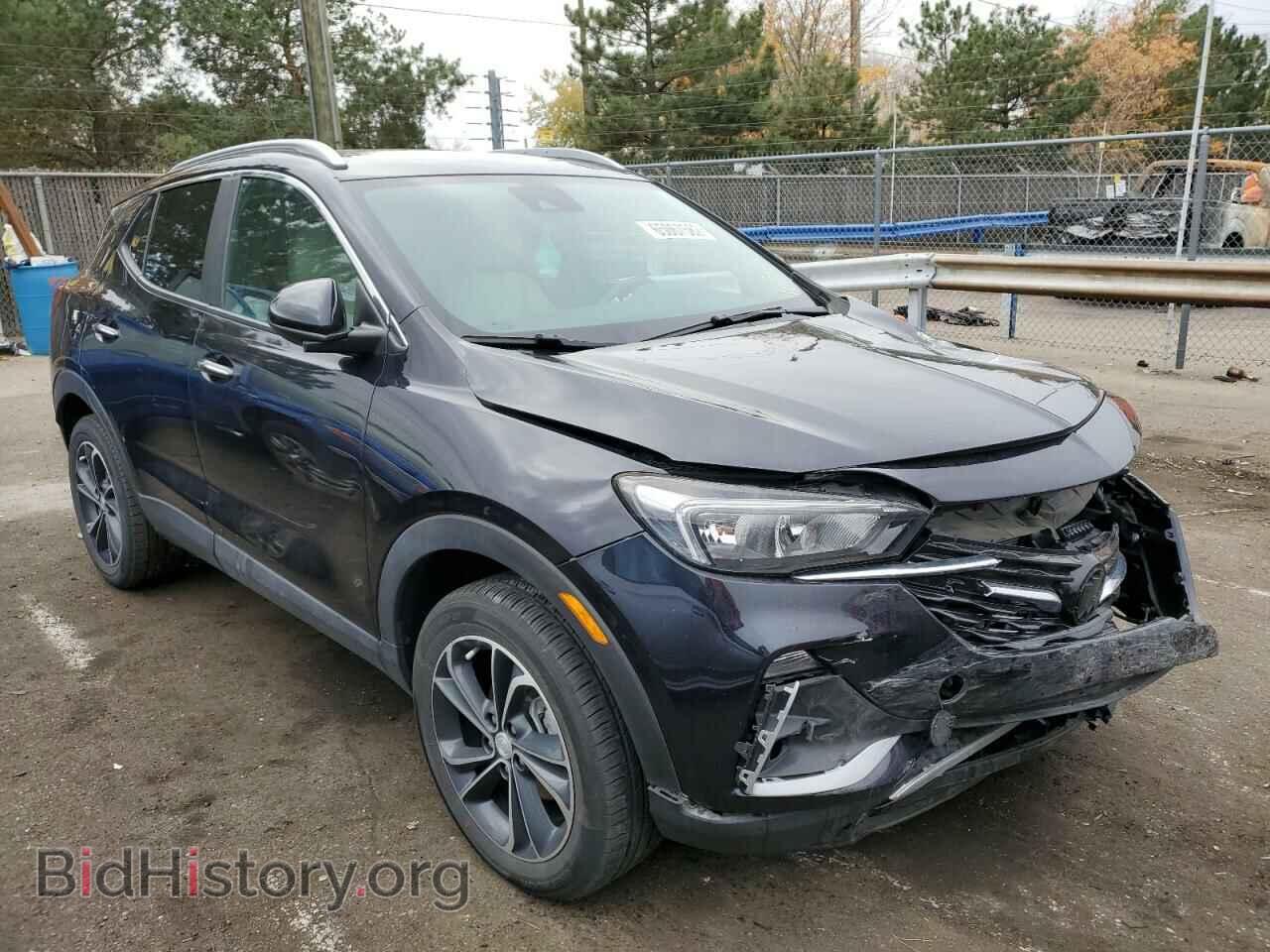 Фотография KL4MMESL2MB148617 - BUICK ENCORE 2021