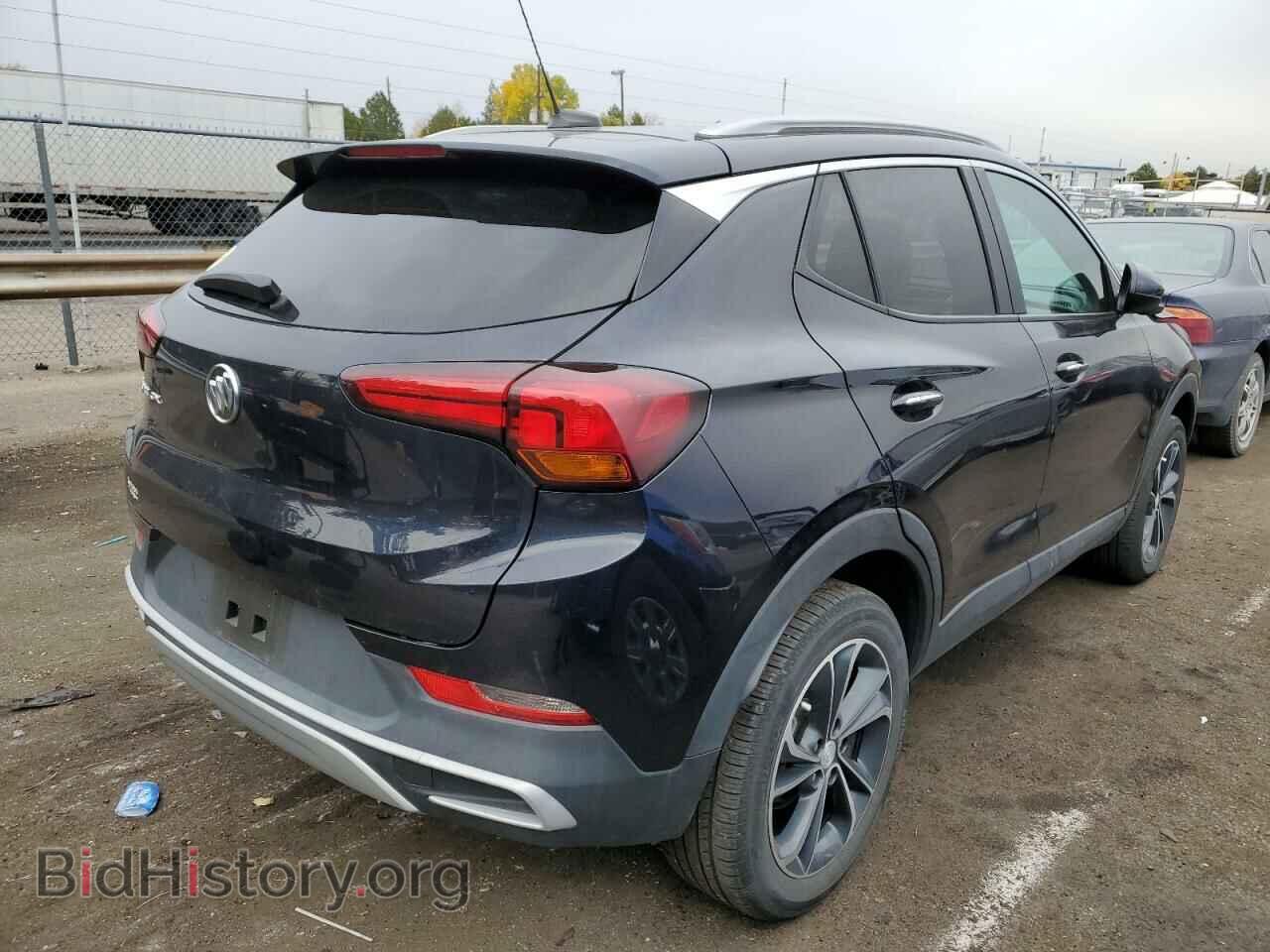 2021 BUICK ENCORE - VIN: KL4MMESL2MB148617 - Фото 4