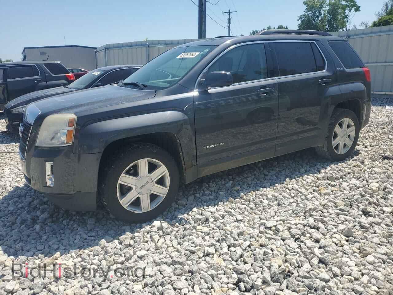 Photo 2CTFLDEY3A6267654 - GMC TERRAIN 2010