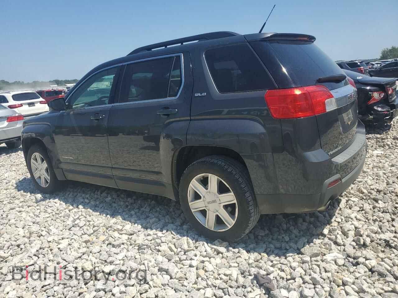 2010 GMC TERRAIN - VIN: 2CTFLDEY3A6267654 - Фото 2