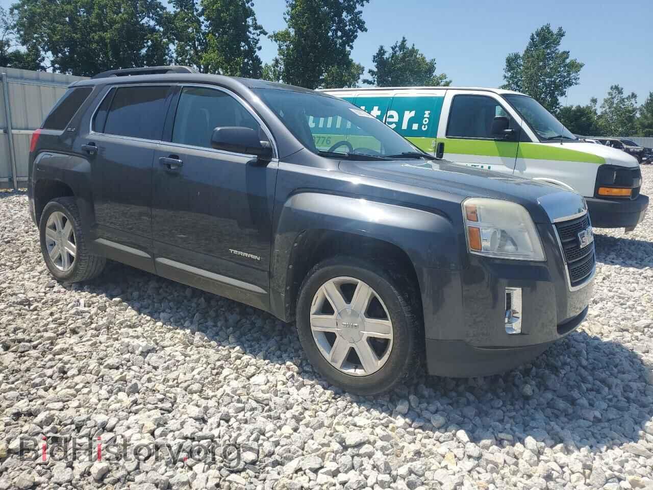 2010 GMC TERRAIN - VIN: 2CTFLDEY3A6267654 - Фото 4