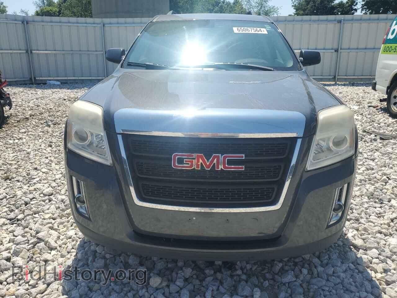 2010 GMC TERRAIN - VIN: 2CTFLDEY3A6267654 - Фото 5