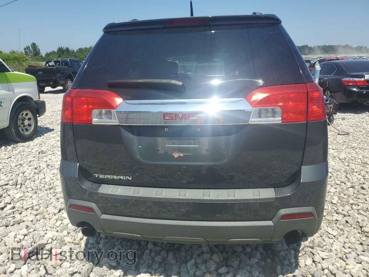 2010 GMC TERRAIN - VIN: 2CTFLDEY3A6267654 - Фото 6