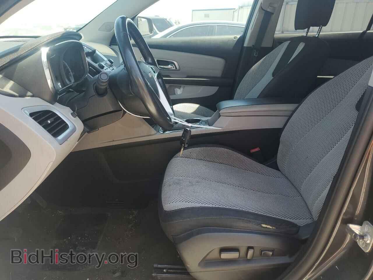 2010 GMC TERRAIN - VIN: 2CTFLDEY3A6267654 - Фото 7