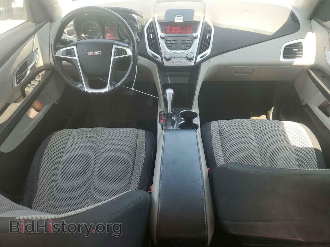 2010 GMC TERRAIN - VIN: 2CTFLDEY3A6267654 - Фото 8