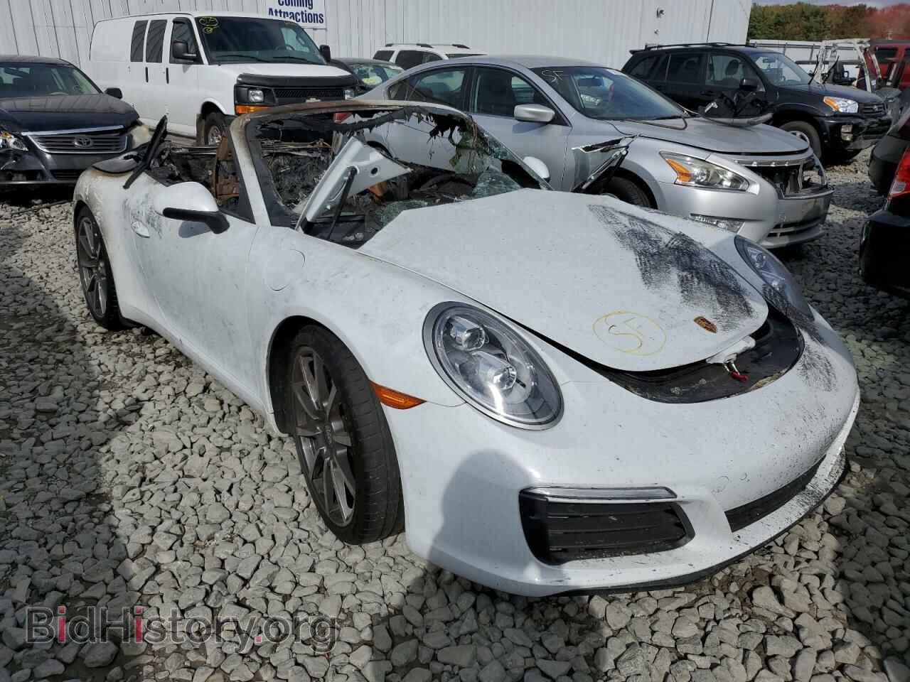 Photo WP0CA2A96KS129273 - PORSCHE 911 2019