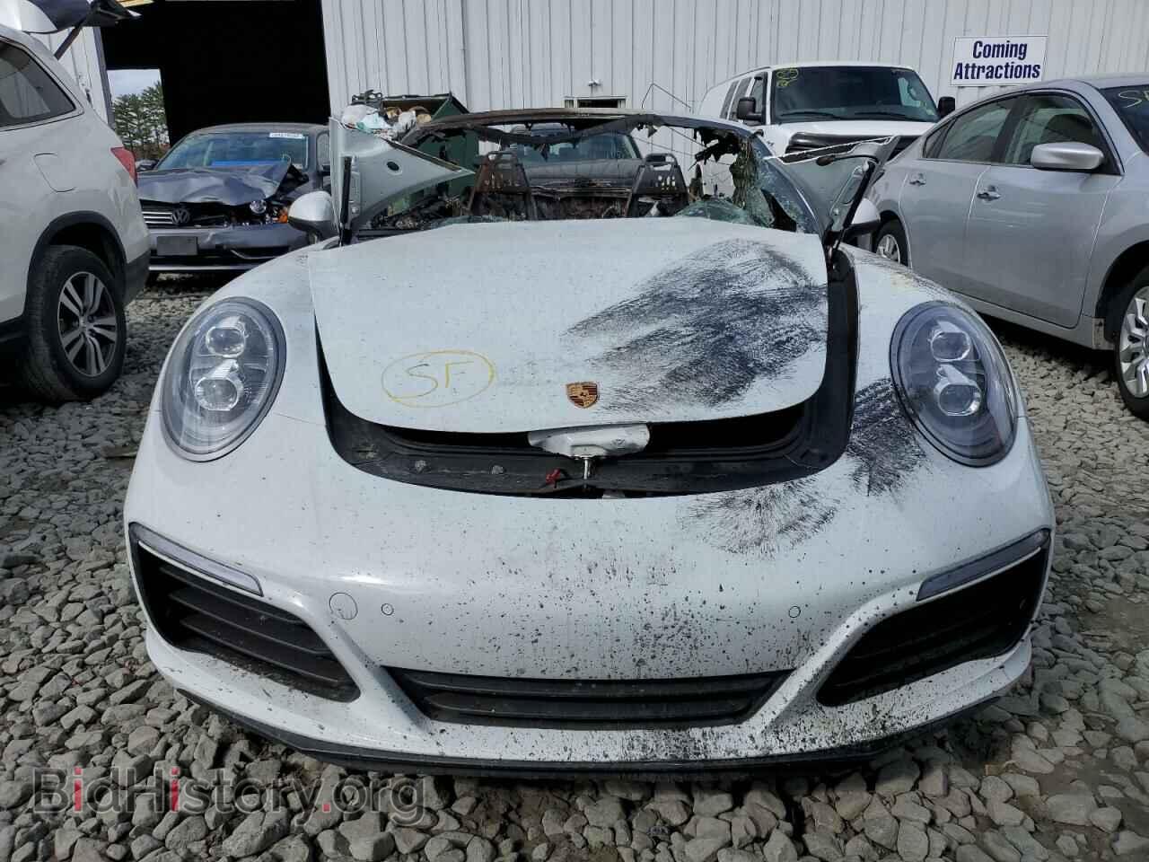 2019 PORSCHE 911 - VIN: WP0CA2A96KS129273 - Фото 10