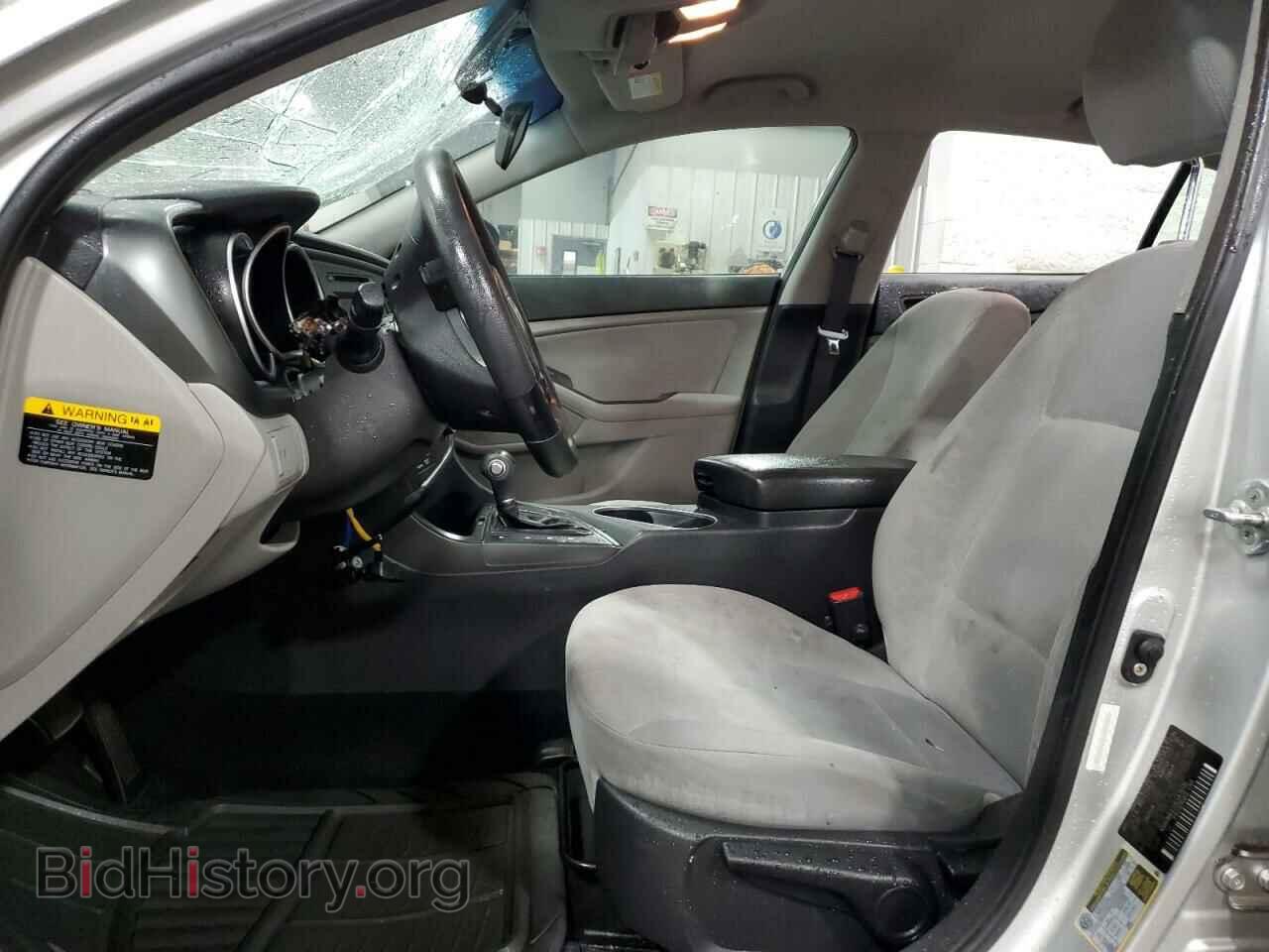 2014 KIA OPTIMA - VIN: KNAGM4A70E5476116 - Фото 7