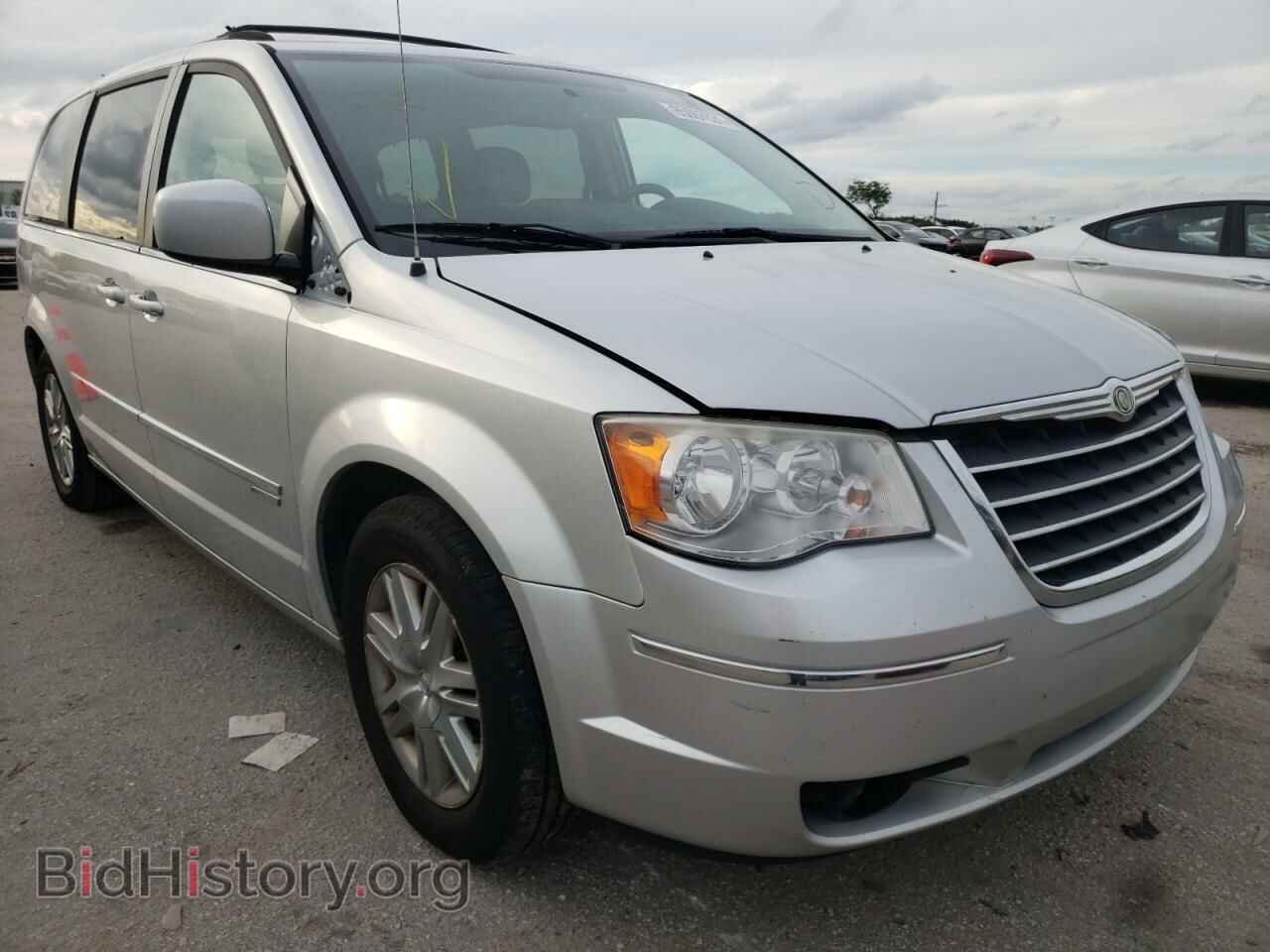 Фотография 2A4RR5D14AR273859 - CHRYSLER MINIVAN 2010