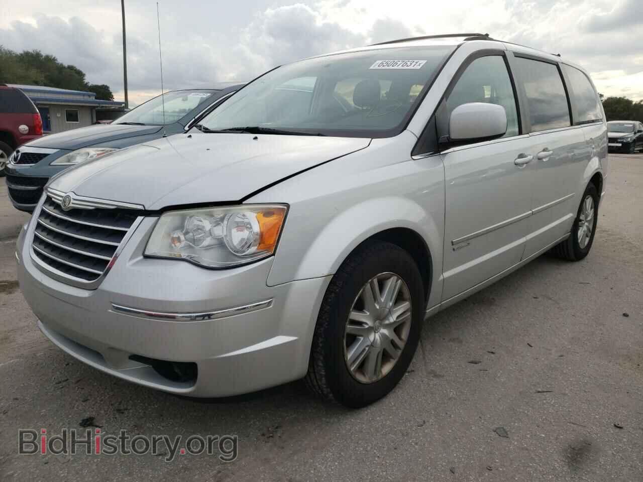 2010 CHRYSLER MINIVAN - VIN: 2A4RR5D14AR273859 - Фото 2