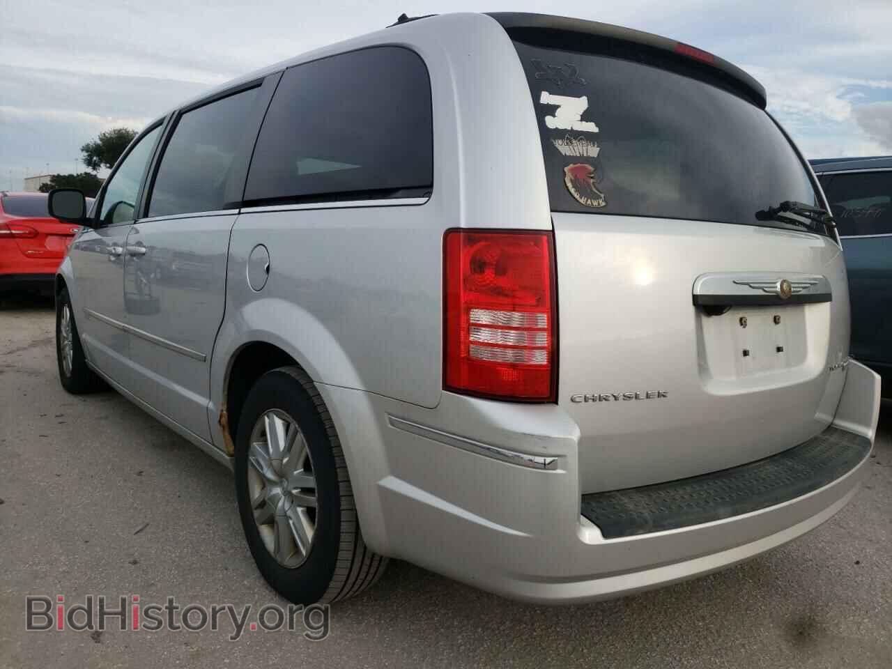 2010 CHRYSLER MINIVAN - VIN: 2A4RR5D14AR273859 - Фото 3