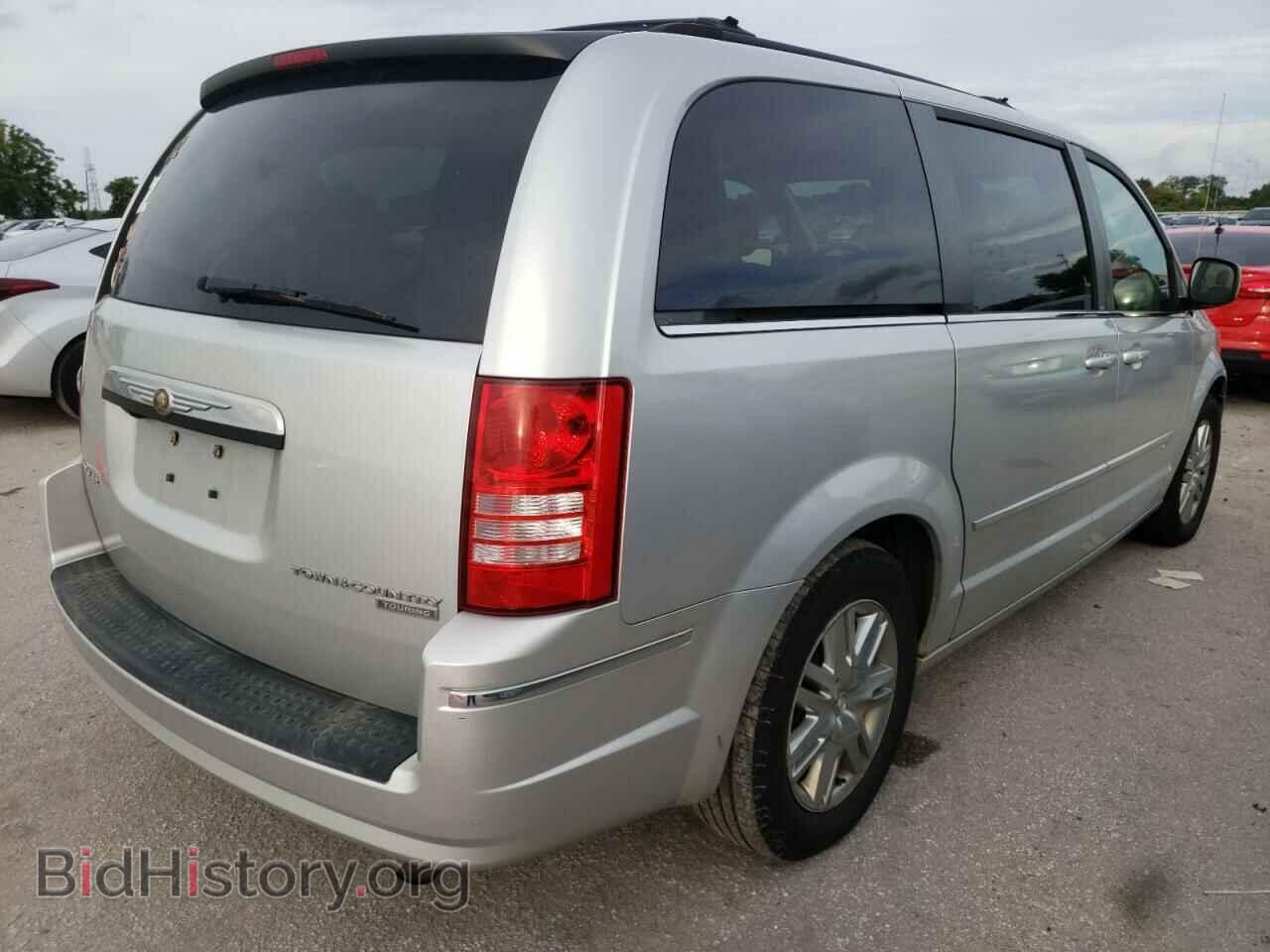 2010 CHRYSLER MINIVAN - VIN: 2A4RR5D14AR273859 - Фото 4