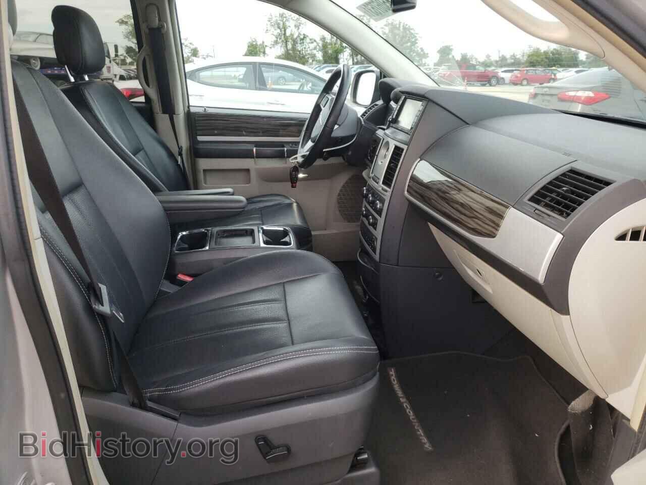 2010 CHRYSLER MINIVAN - VIN: 2A4RR5D14AR273859 - Фото 5
