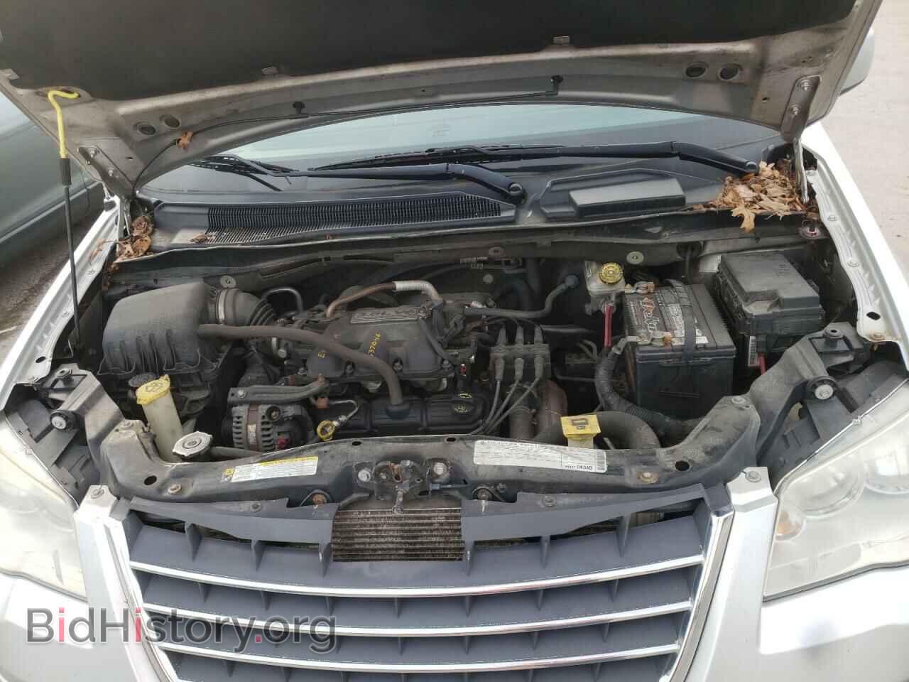 2010 CHRYSLER MINIVAN - VIN: 2A4RR5D14AR273859 - Фото 7