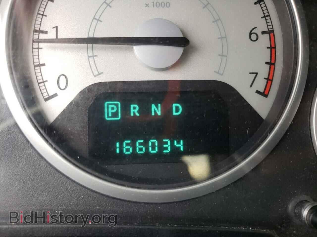 2010 CHRYSLER MINIVAN - VIN: 2A4RR5D14AR273859 - Фото 8