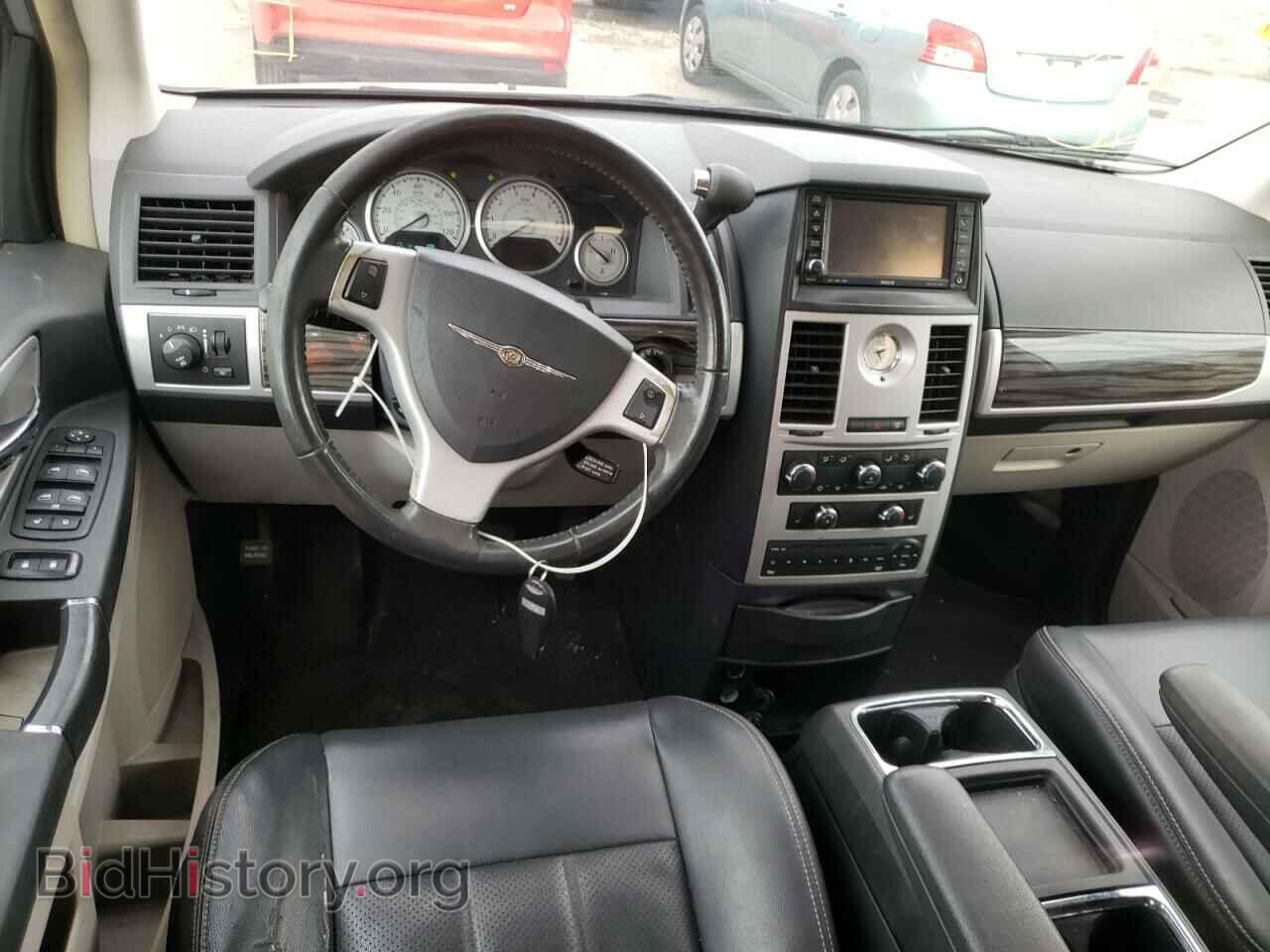 2010 CHRYSLER MINIVAN - VIN: 2A4RR5D14AR273859 - Фото 9