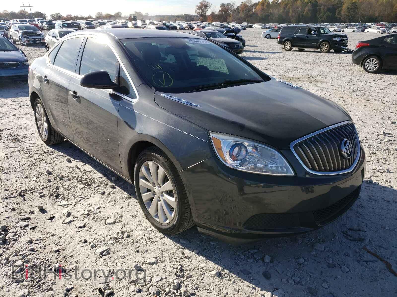 Фотография 1G4PP5SK2G4154889 - BUICK VERANO 2016