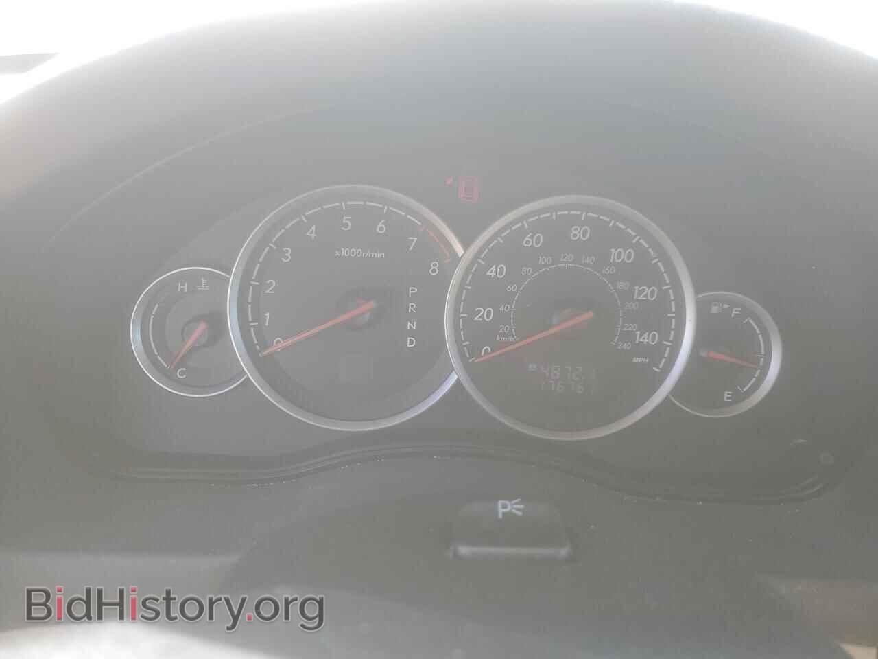 2006 SUBARU OUTBACK - VIN: 4S4BP86C664313071 - Фото 9
