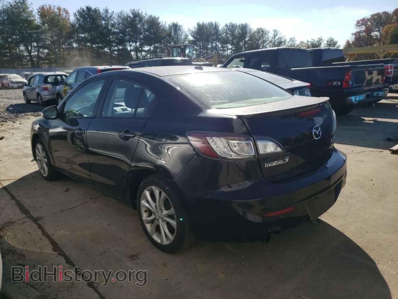 2010 MAZDA MAZDA3 - VIN: JM1BL1S68A1188530 - Фото 3