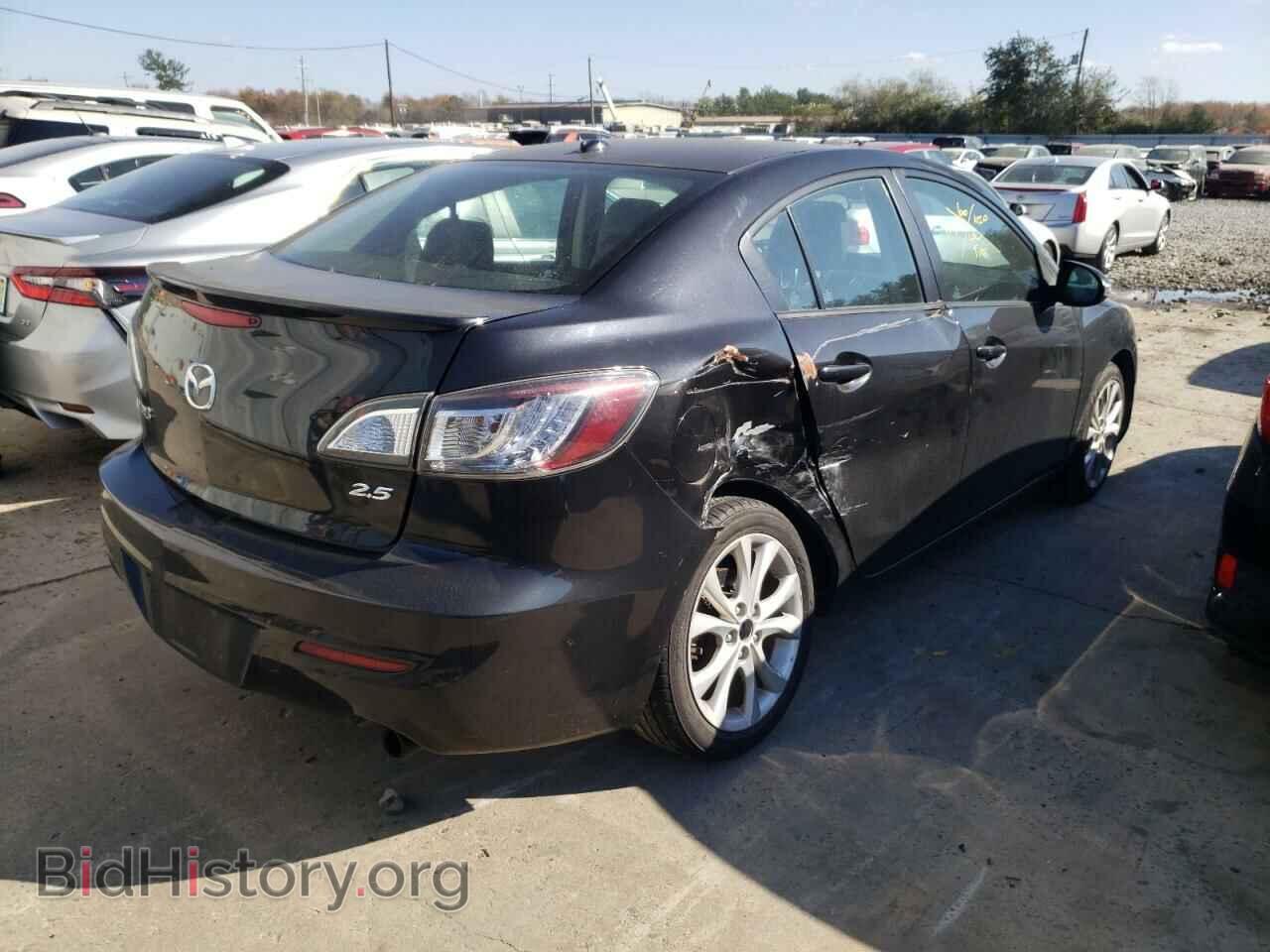 2010 MAZDA MAZDA3 - VIN: JM1BL1S68A1188530 - Фото 4