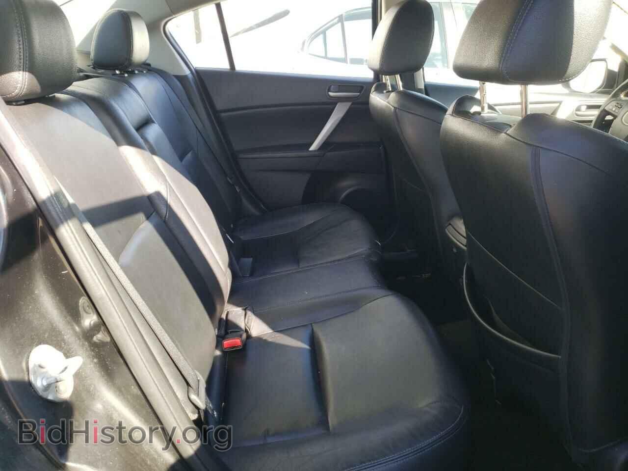 2010 MAZDA MAZDA3 - VIN: JM1BL1S68A1188530 - Фото 6