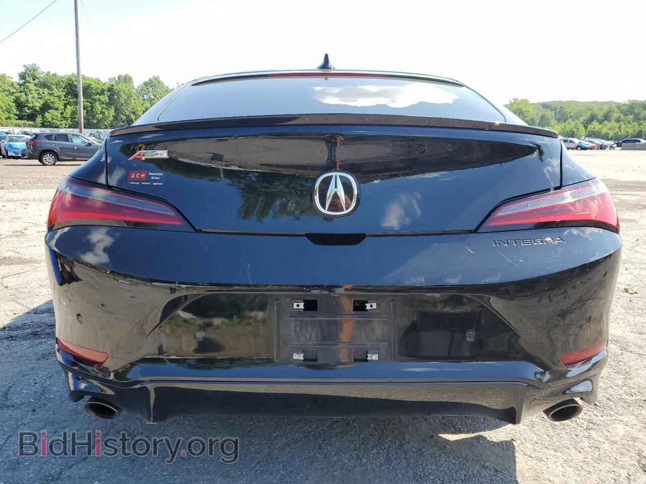 2024 ACURA INTEGRA A- - VIN: 19UDE4H65RA012253 - Фото 6