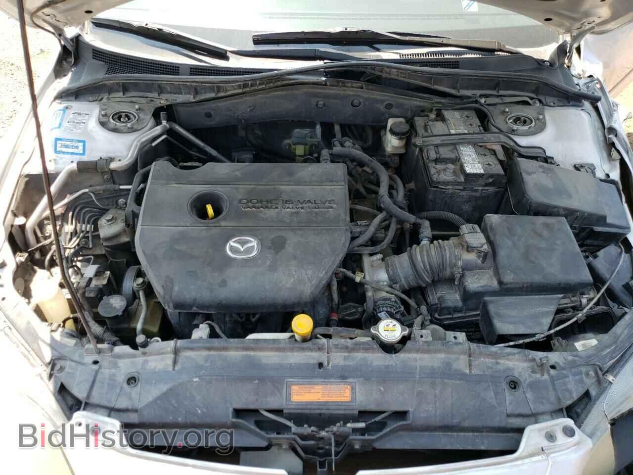 2008 MAZDA 6 - VIN: 1YVHP80C785M03733 - Фото 11