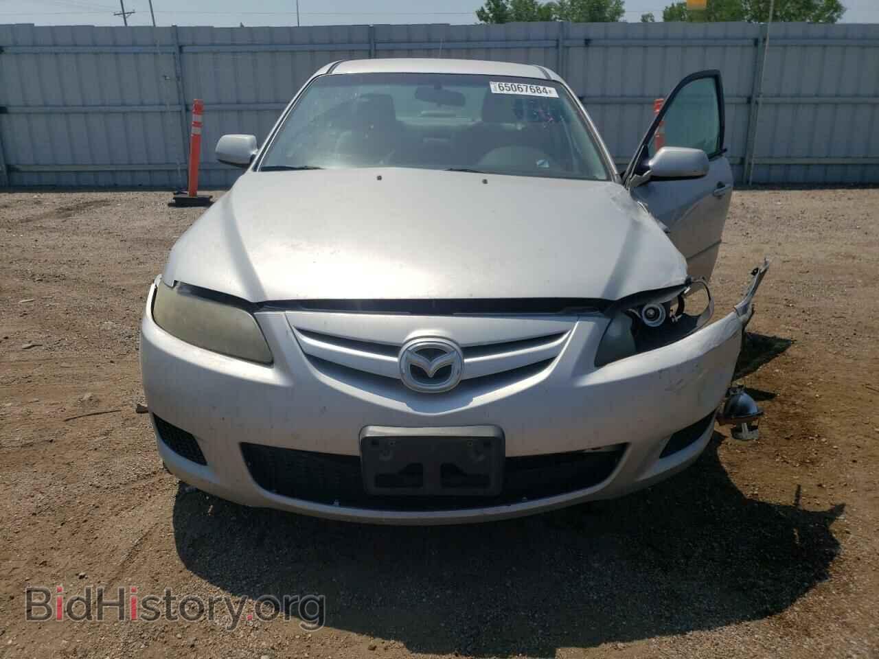 2008 MAZDA 6 - VIN: 1YVHP80C785M03733 - Фото 5