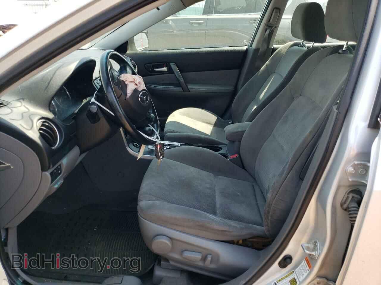 2008 MAZDA 6 - VIN: 1YVHP80C785M03733 - Фото 7