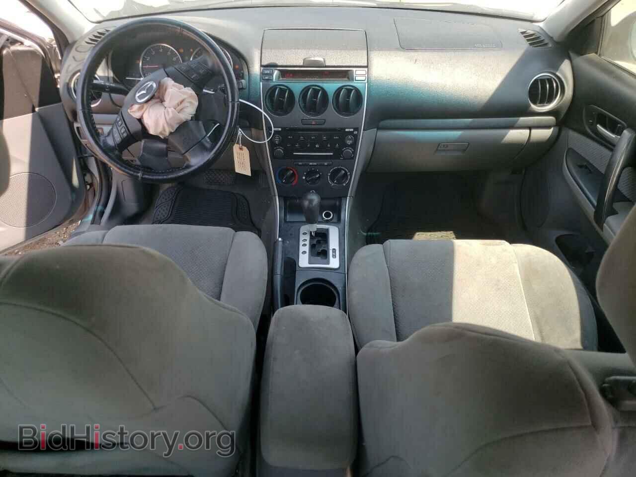 2008 MAZDA 6 - VIN: 1YVHP80C785M03733 - Фото 8