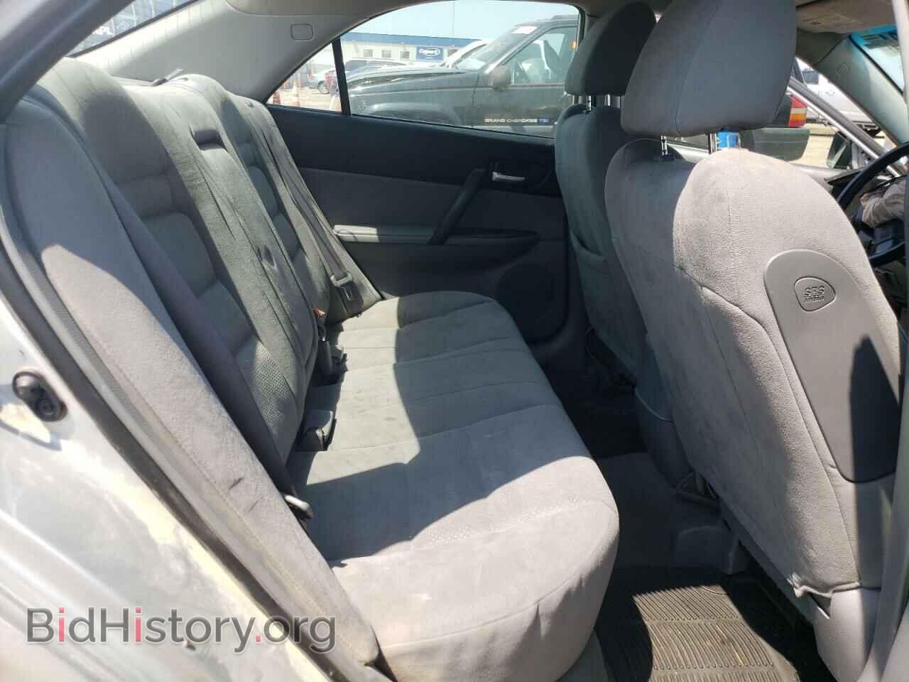 2008 MAZDA 6 - VIN: 1YVHP80C785M03733 - Фото 10