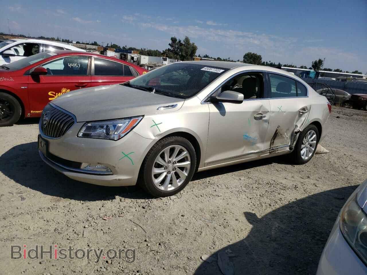 Photo 1G4GA5G36FF206286 - BUICK LACROSSE 2015