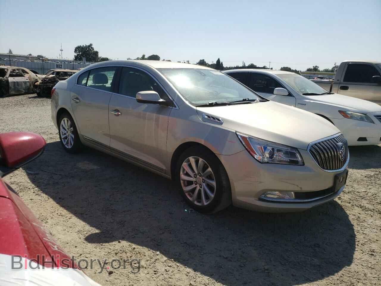 2015 BUICK LACROSSE - VIN: 1G4GA5G36FF206286 - Фото 4