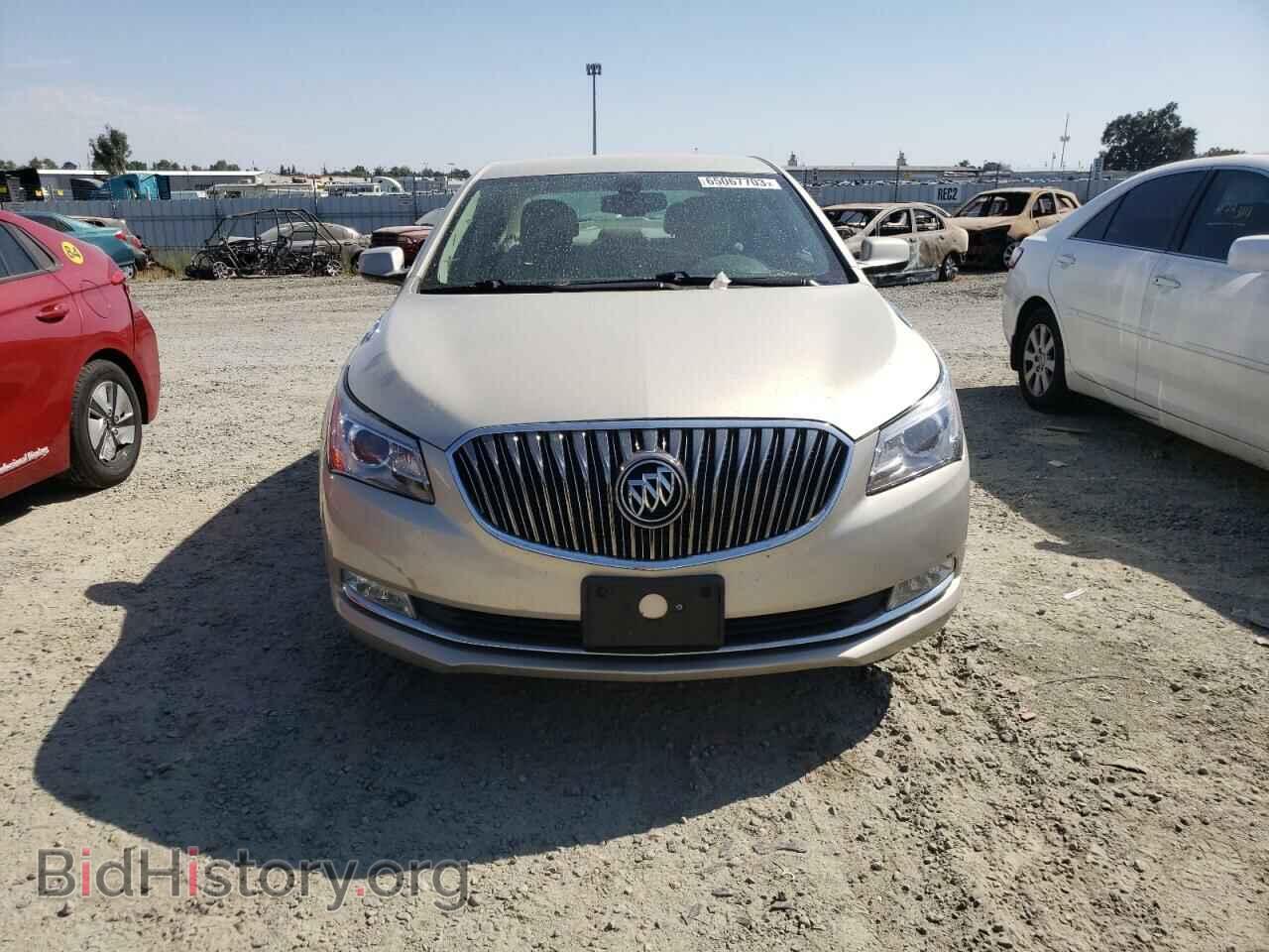 2015 BUICK LACROSSE - VIN: 1G4GA5G36FF206286 - Фото 5