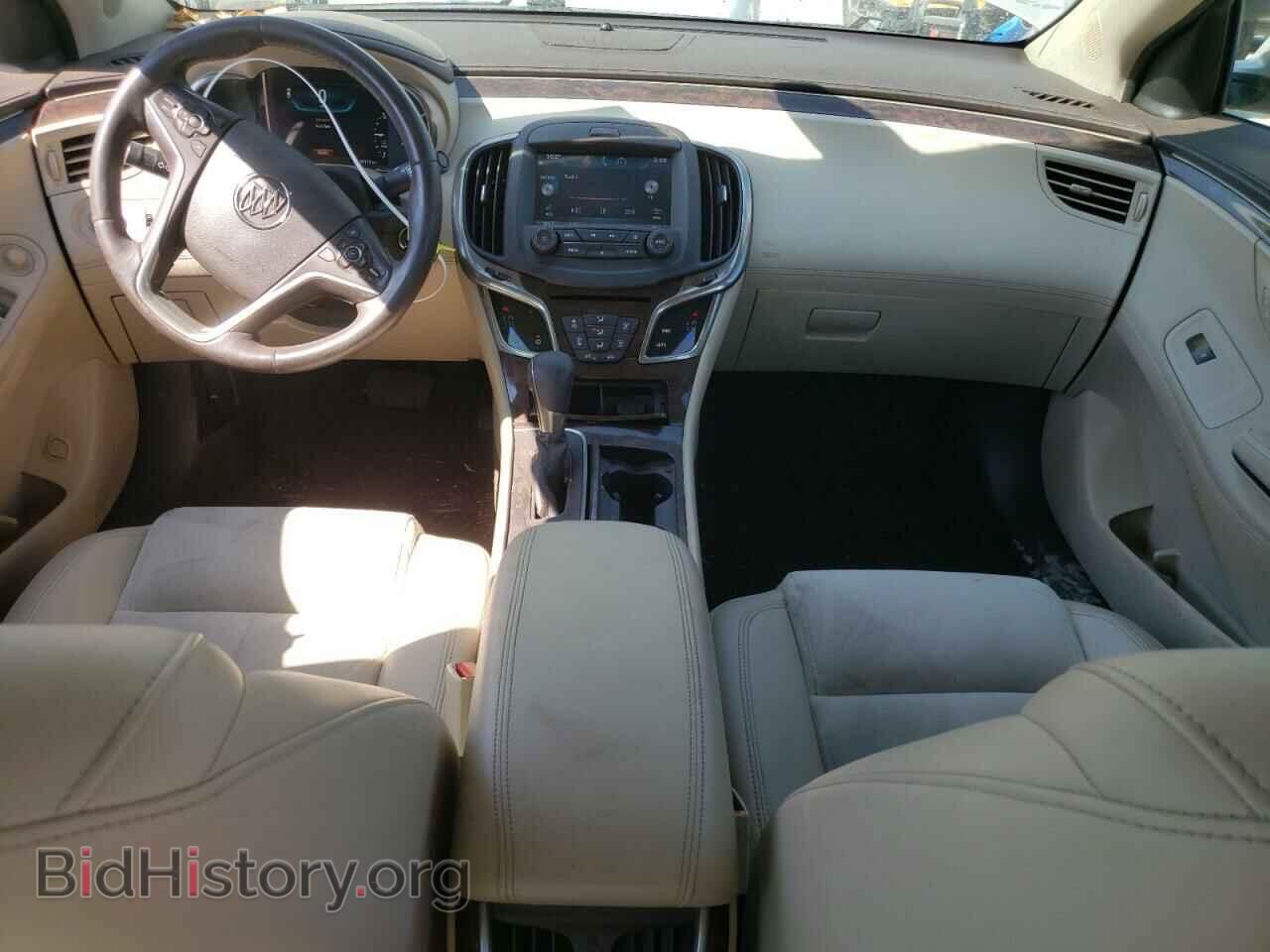 2015 BUICK LACROSSE - VIN: 1G4GA5G36FF206286 - Фото 8