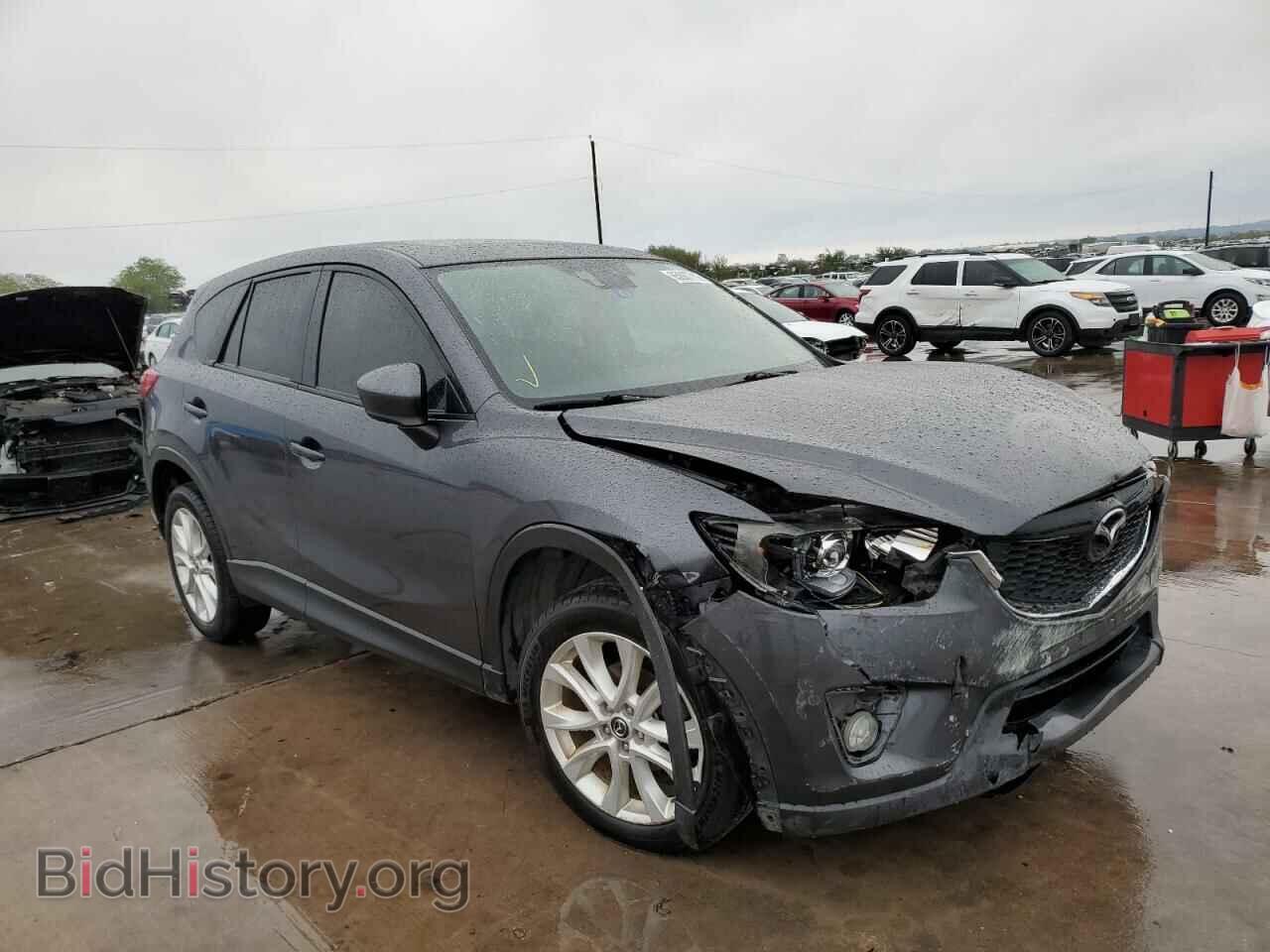 Фотография JM3KE2DY4E0303514 - MAZDA CX-5 2014