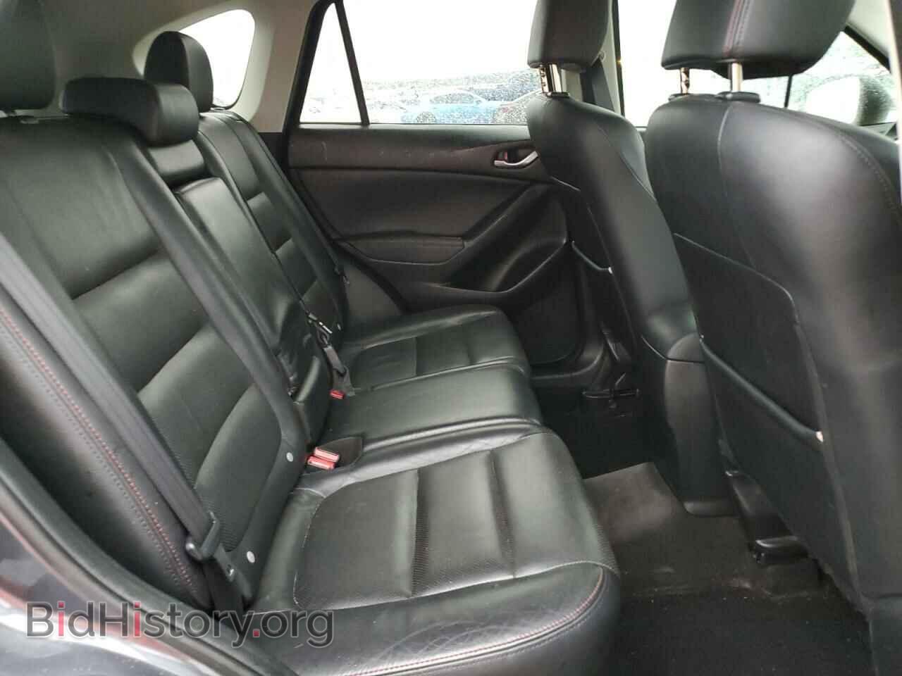 2014 MAZDA CX-5 - VIN: JM3KE2DY4E0303514 - Фото 6