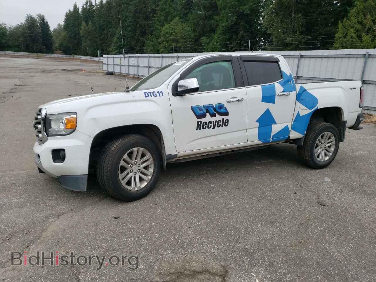 Photo 1GTP6DE15H1299335 - GMC CANYON 2017