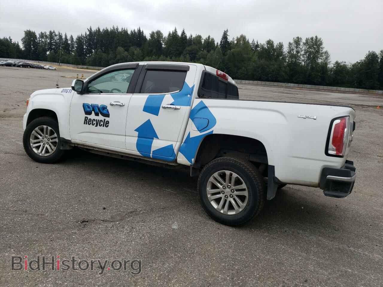2017 GMC CANYON - VIN: 1GTP6DE15H1299335 - Фото 2