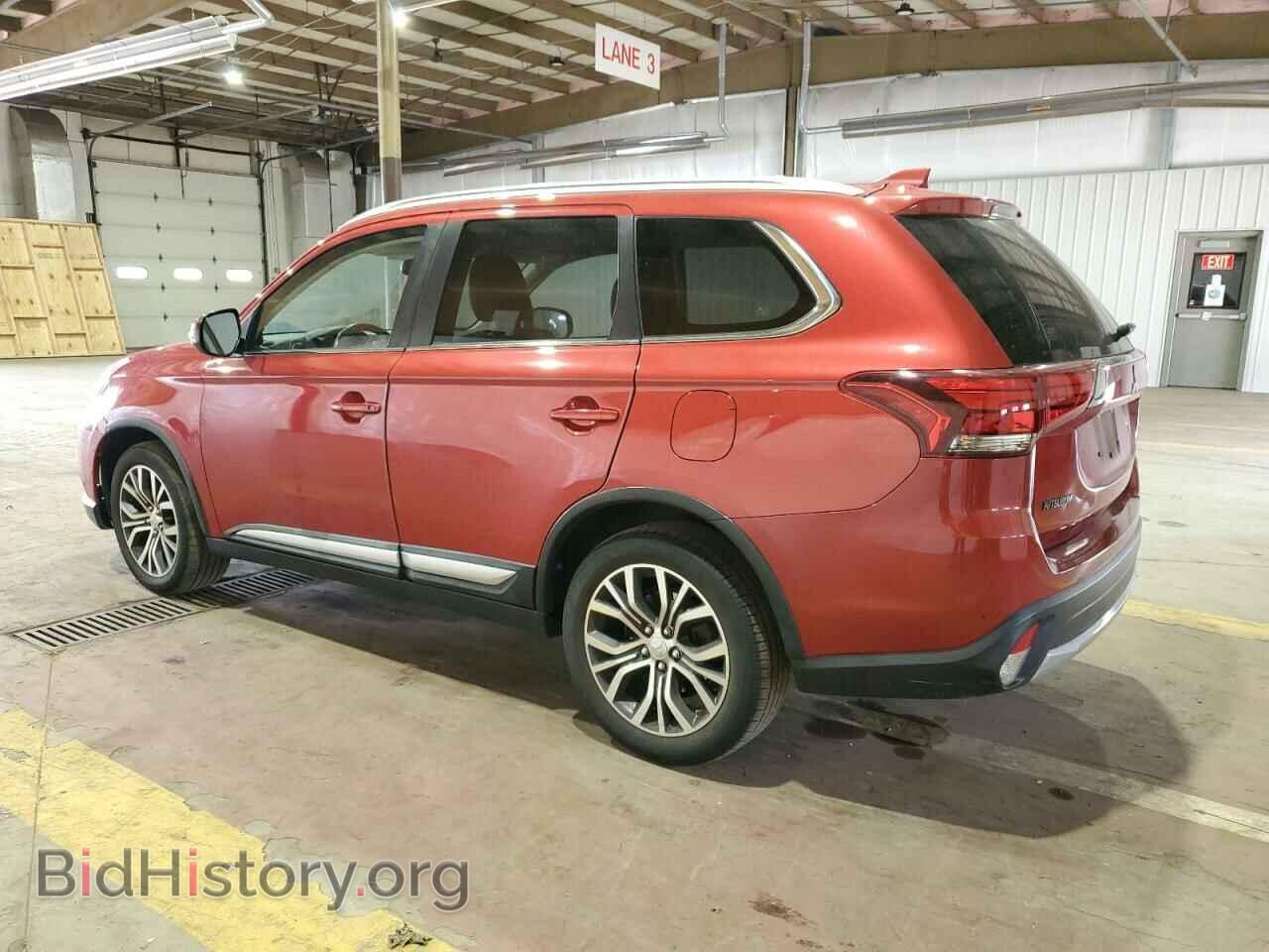 2017 MITSUBISHI OUTLANDER - VIN: JA4AZ3A38HZ029431 - Фото 2