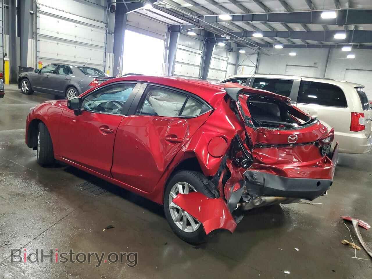 2016 MAZDA 3 - VIN: 3MZBM1K76GM252157 - Фото 2