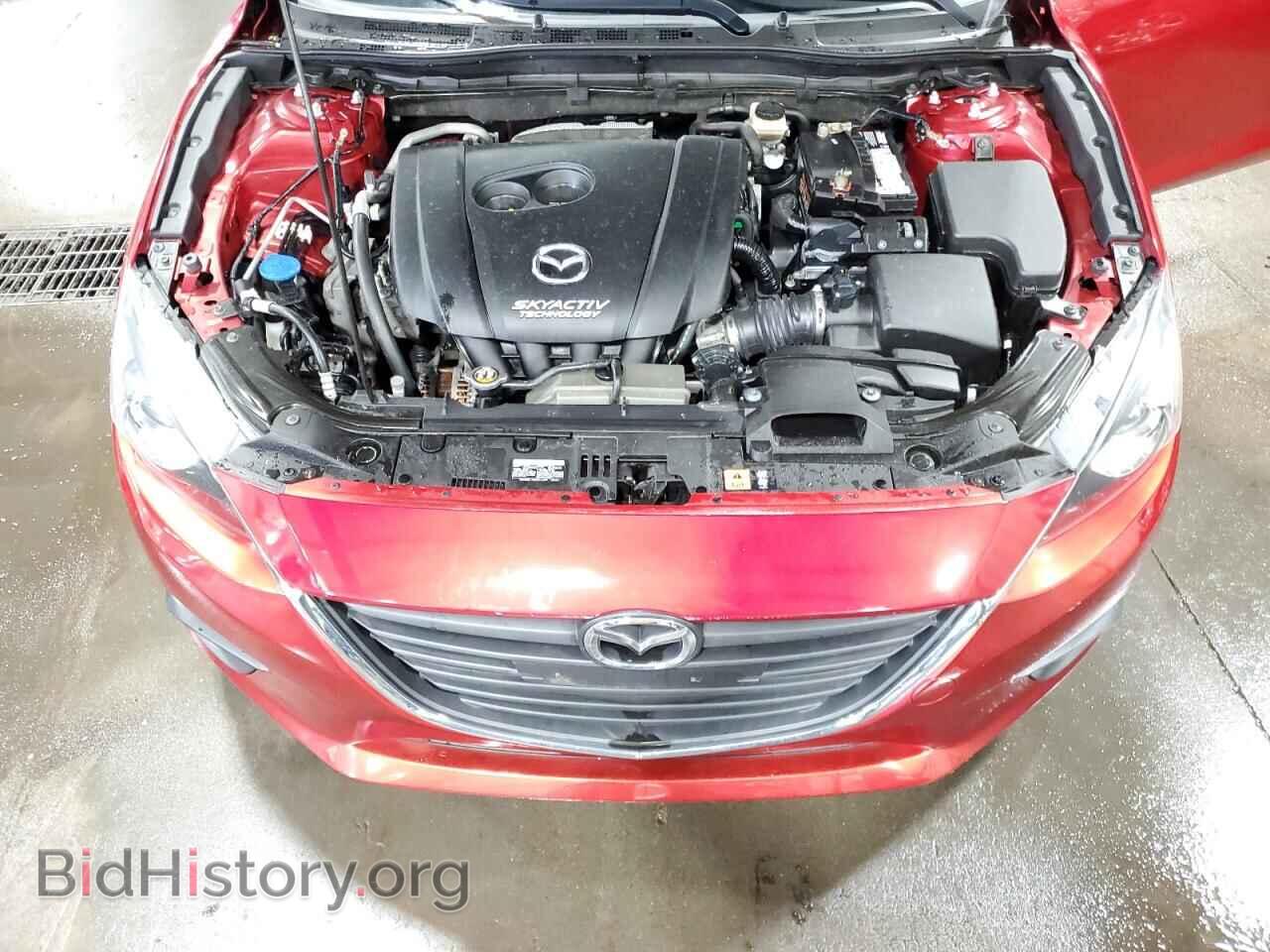 2016 MAZDA 3 - VIN: 3MZBM1K76GM252157 - Фото 11