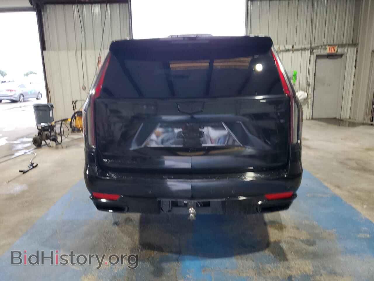 2021 CADILLAC ESCALADE - VIN: 1GYS4BKL6MR402472 - Фото 6