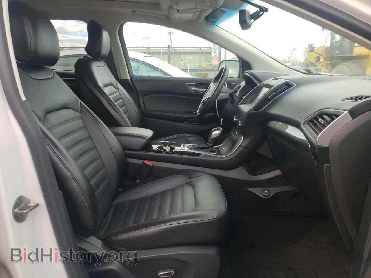2015 FORD EDGE - VIN: 2FMTK4J97FBC05121 - Фото 5