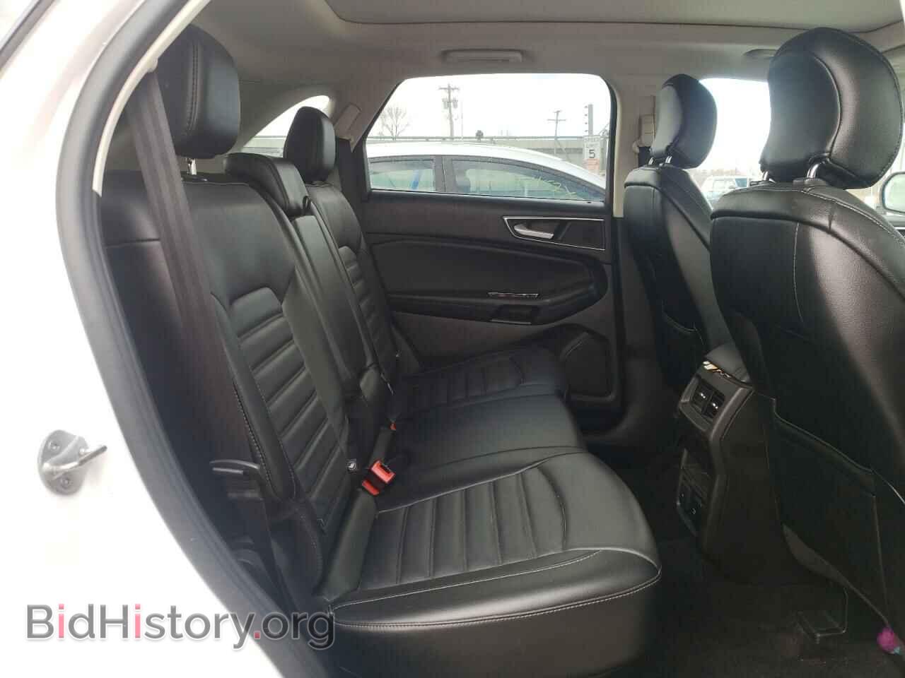 2015 FORD EDGE - VIN: 2FMTK4J97FBC05121 - Фото 6
