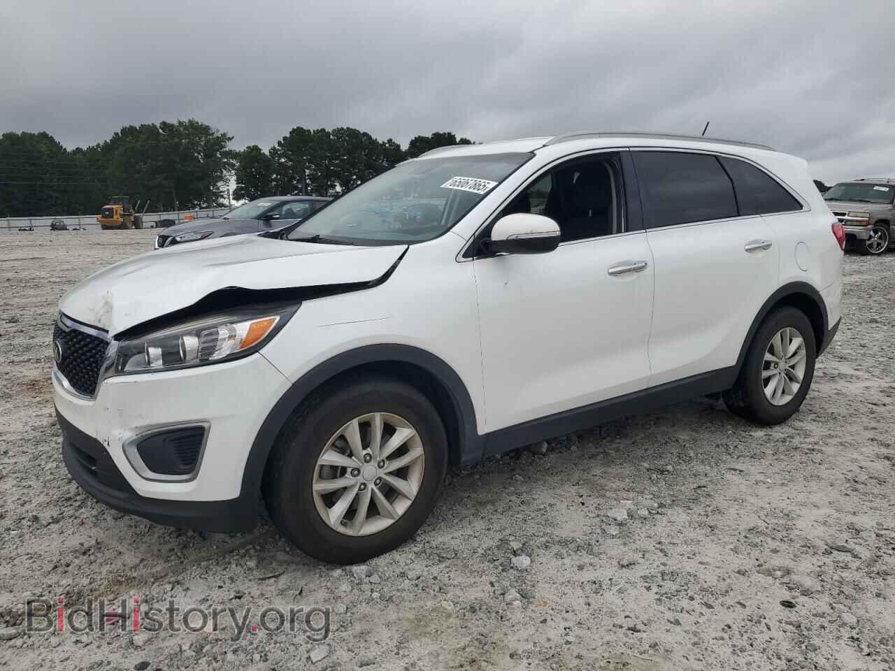 Фотография 5XYPG4A39GG175958 - KIA SORENTO 2016