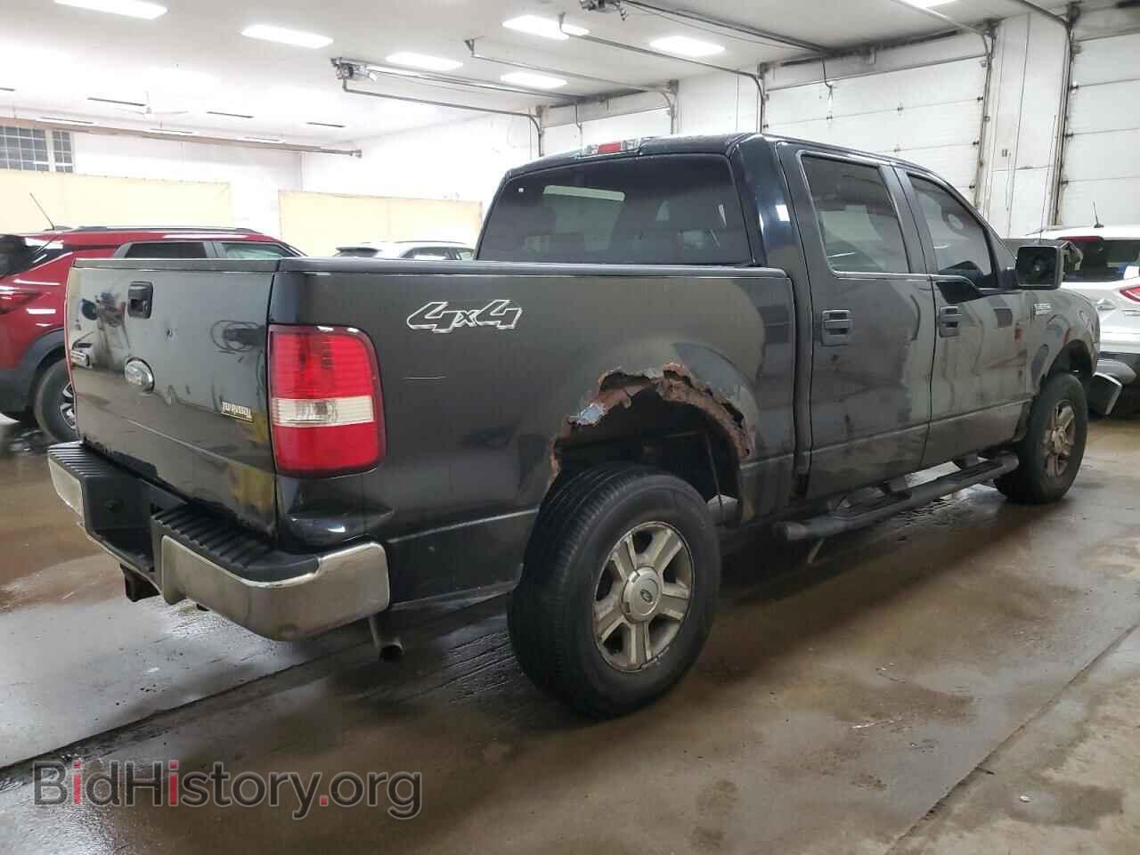 2008 FORD F-150 - VIN: 1FTPW14V18FA90406 - Фото 3