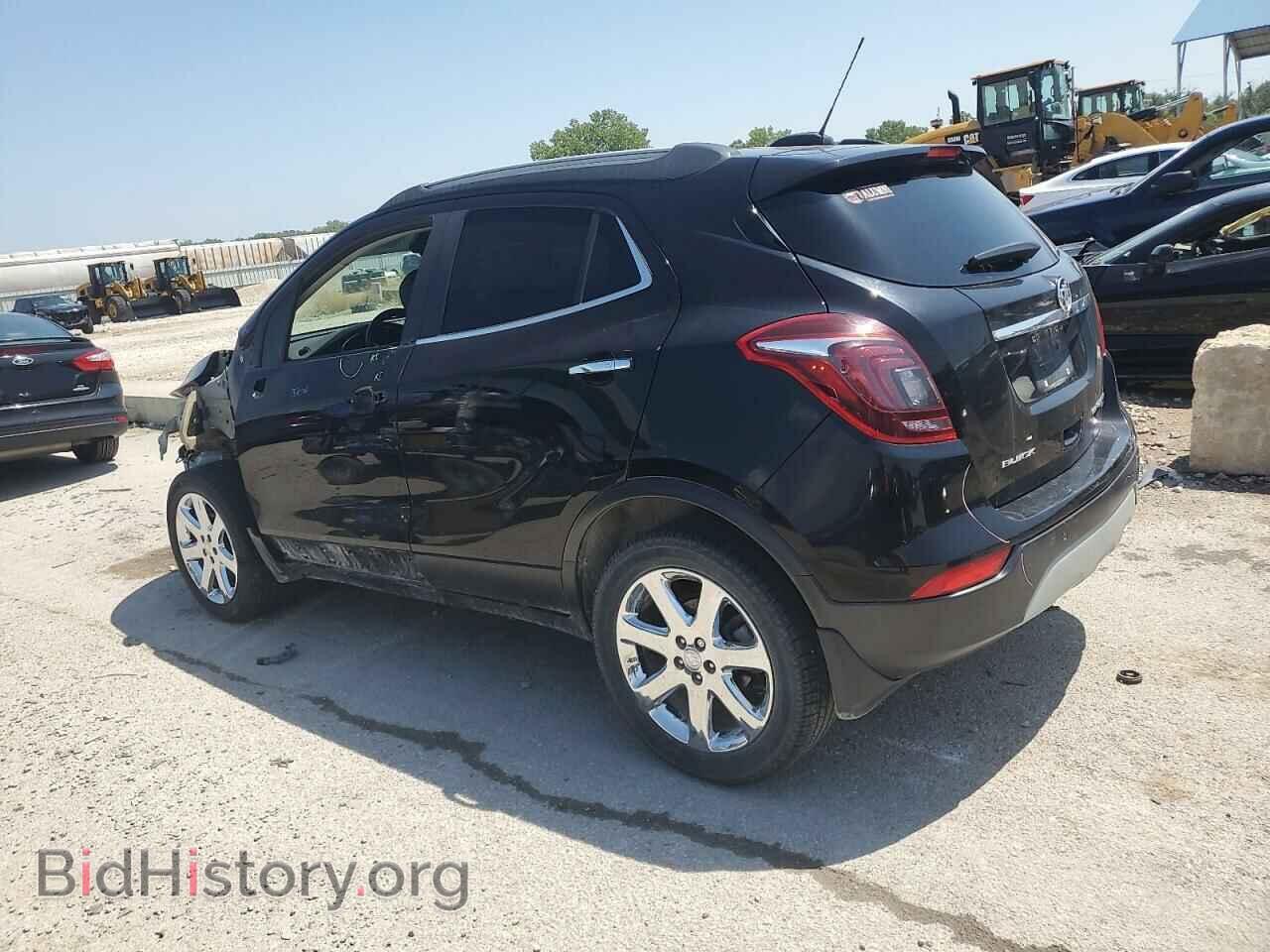 2018 BUICK ENCORE - VIN: KL4CJHSB4JB522041 - Фото 2