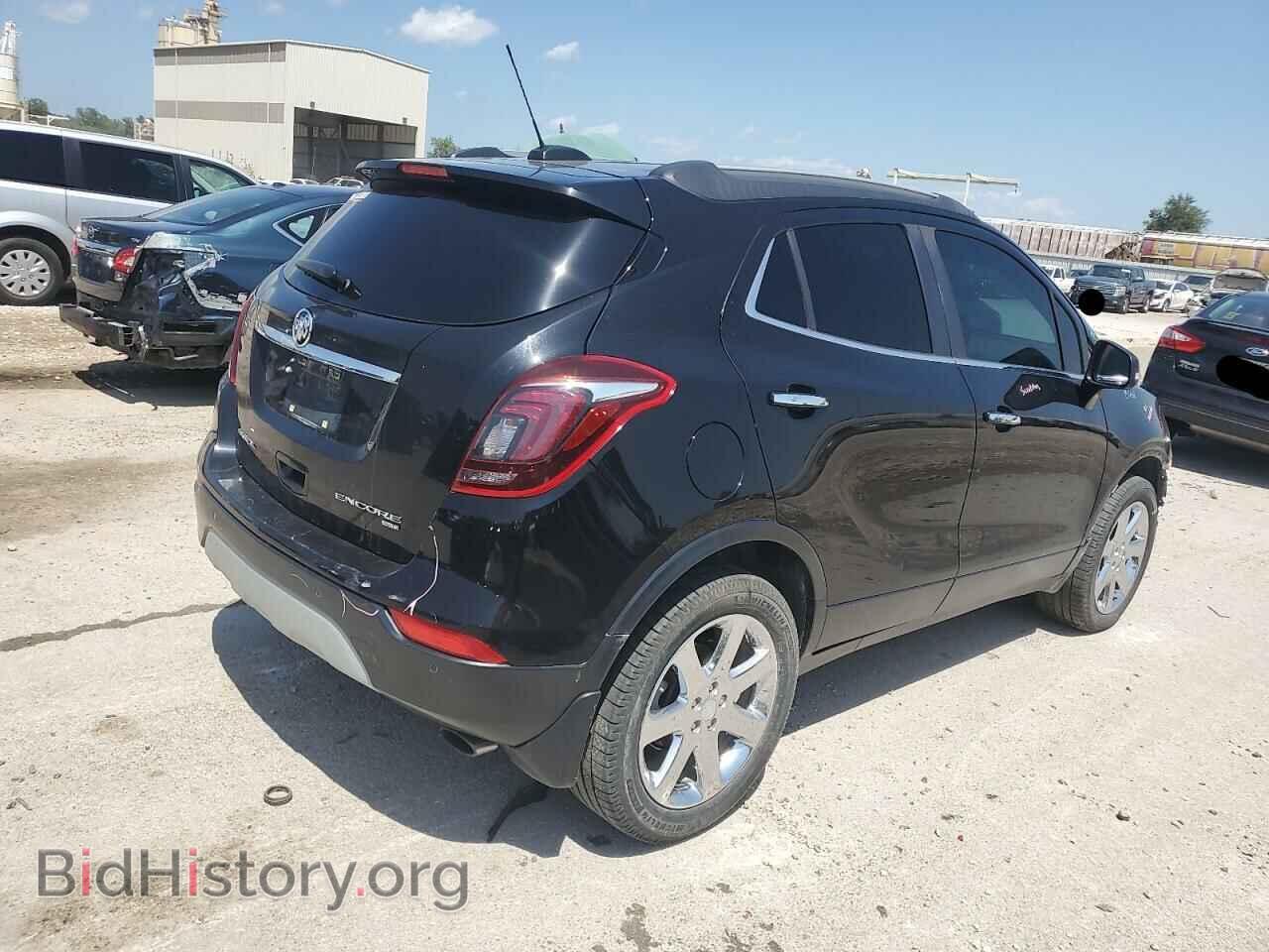 2018 BUICK ENCORE - VIN: KL4CJHSB4JB522041 - Фото 3